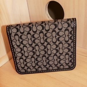 Coach Drivers License Wallet